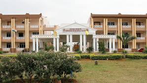 69.71-Acre Campus (4 Lecture Halls 120 students each, 34,000+ sq.m building)