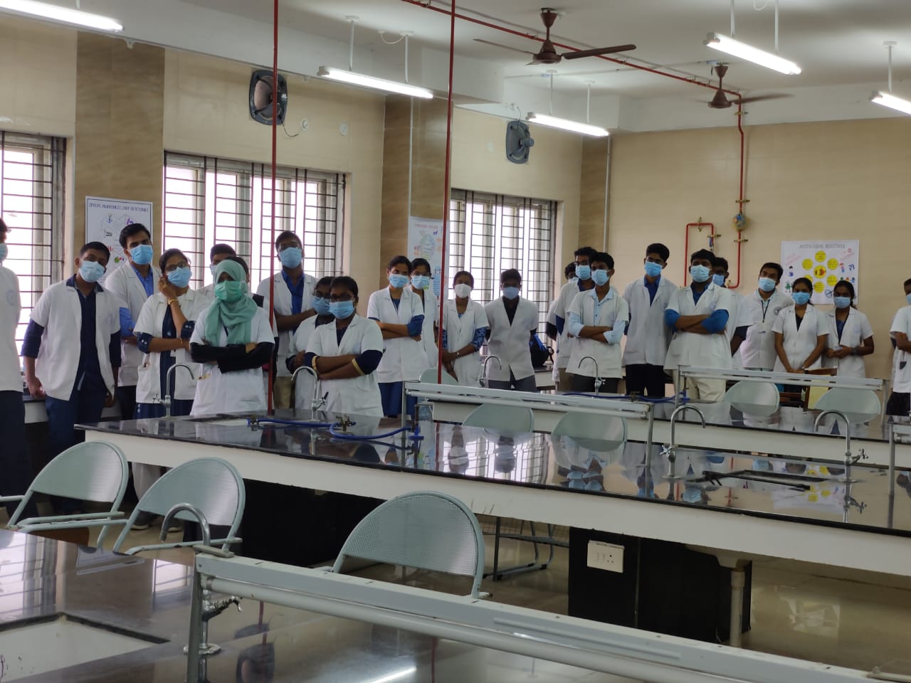 Lecture Halls and Digital Classrooms