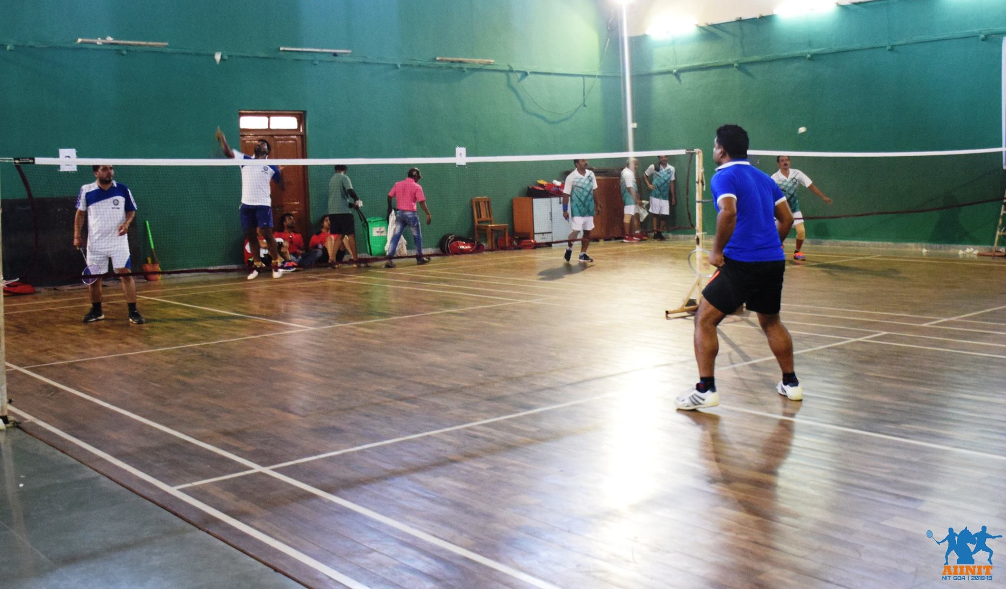 Sports Complex and Gymnasium