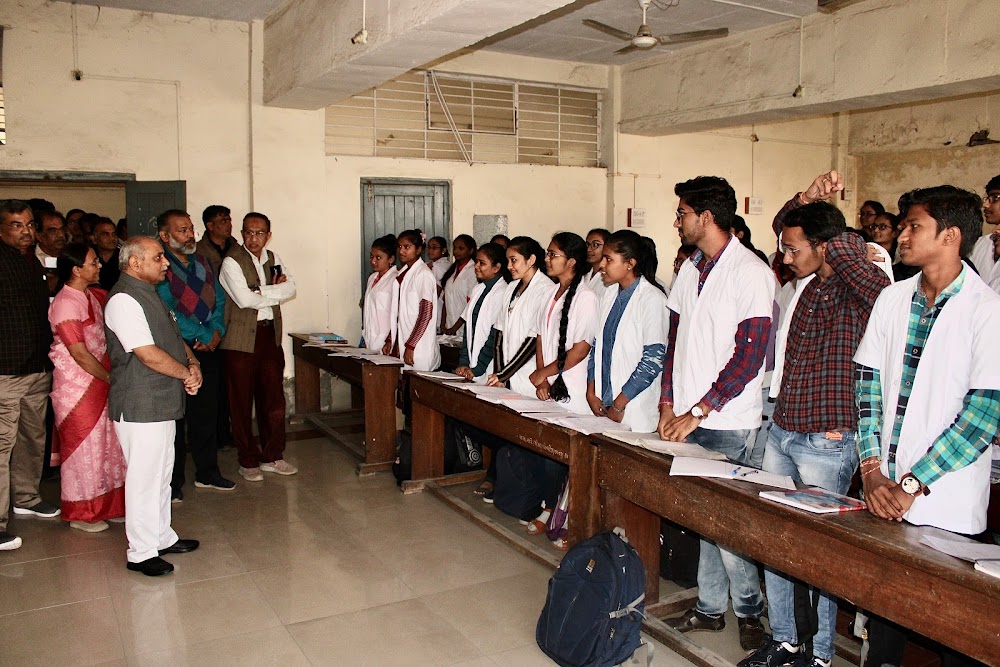 Labs & Dissection Hall