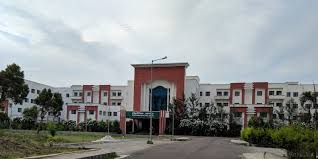 60.93-Acre Campus — Ambala Road, Saharanpur