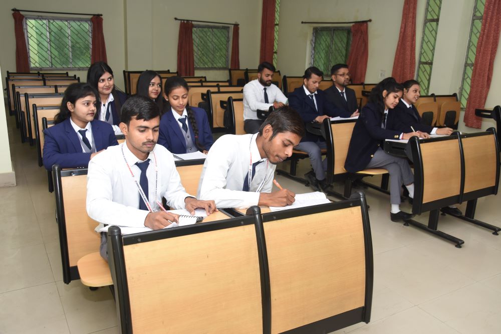 AC Classrooms