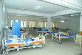 VELS Hospital (600 beds, 9 Major + 5 Minor OTs)