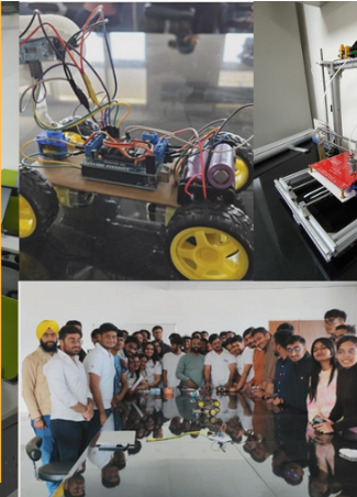 Mechanics Lab