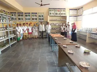 Dissection Hall