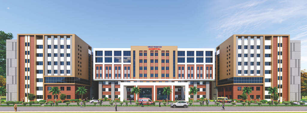 Campus / Hospital