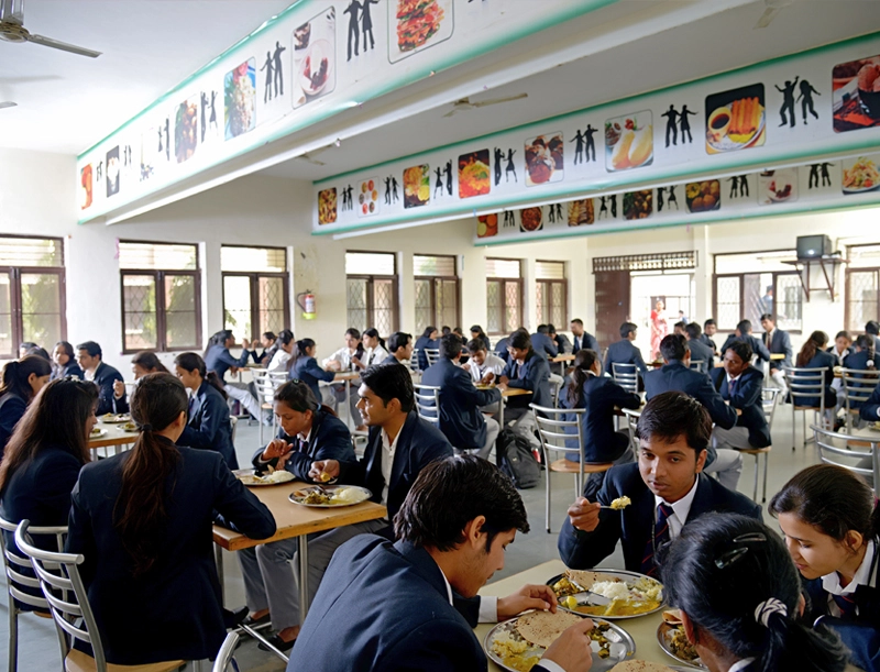 Cafeteria