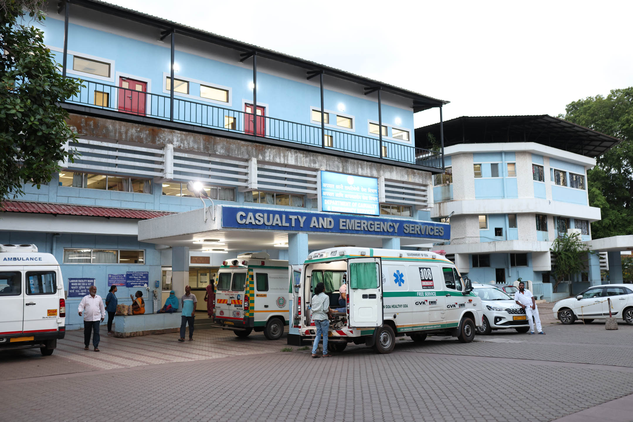 Affiliated Health Centers