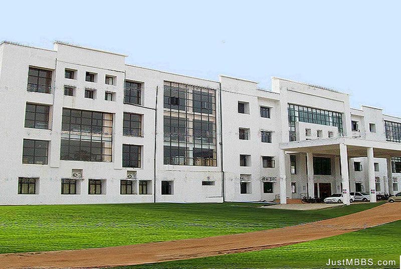 Rajiv Gandhi Institute of Medical Sciences, Srikakulam