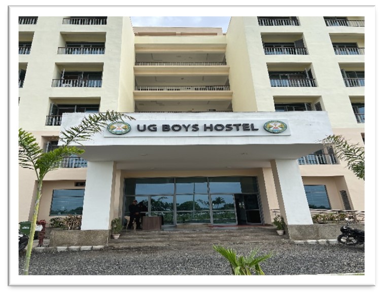 Boys' & Girls' Hostels