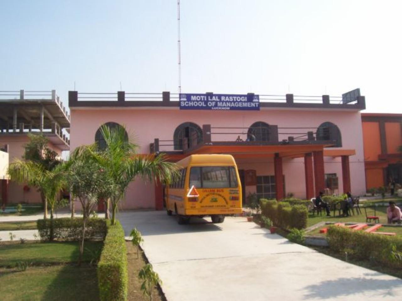 Motilal Rastogi School of Management – Institute of Hotel Management, Lucknow