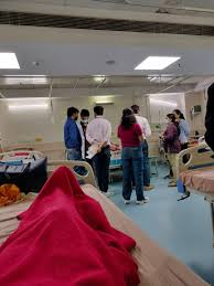 Pre-Clinical, Para-Clinical & Clinical Laboratories
