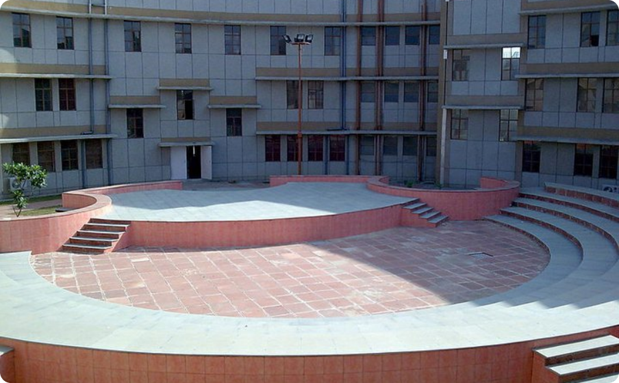 Sports + Annual Fest 'Udaan' + NSS + Clubs