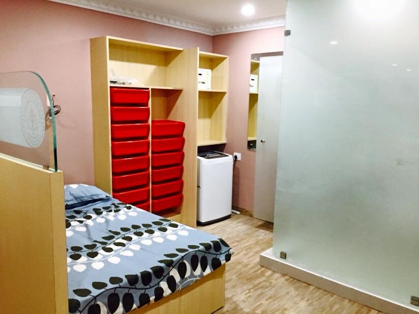Boys' and Girls' Hostels