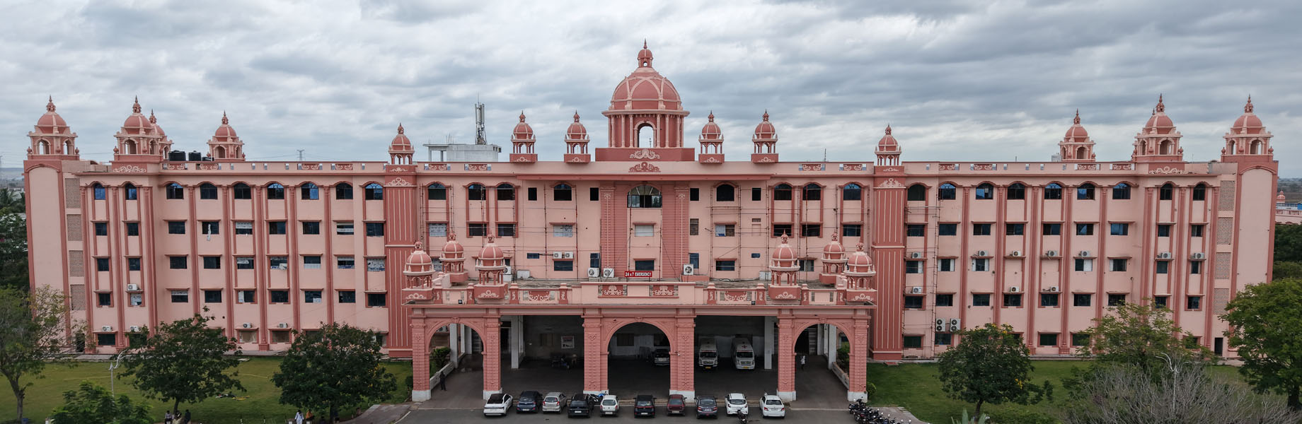 Santhiram Medical College and General Hospital, Nandyal