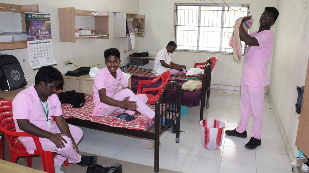 Boys & Girls Hostel