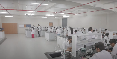 Kiran Multi Super Specialty Hospital (900-bed Teaching Hospital)