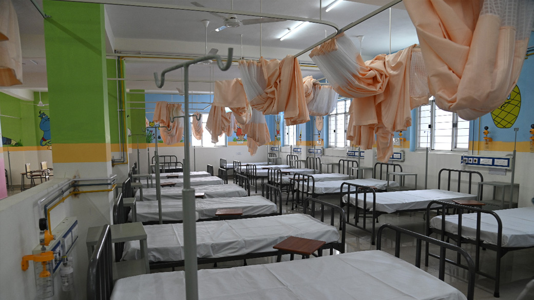Teaching Hospital – GGH Jagtial