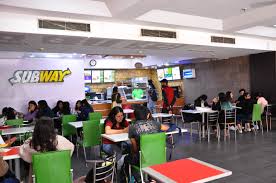 Cafeteria & Food Courts