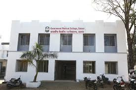Government Medical College, Satara