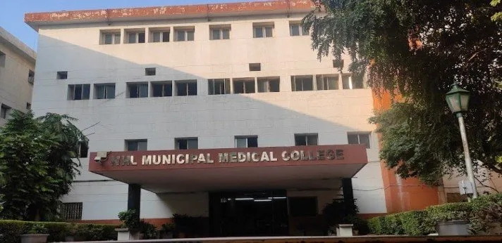 Smt. N.H.L. Municipal Medical College, Ahmedabad