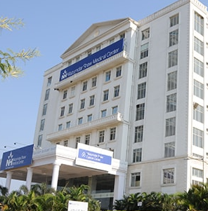 Narayana Hospital & Super-Specialty