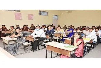 Smart Classrooms