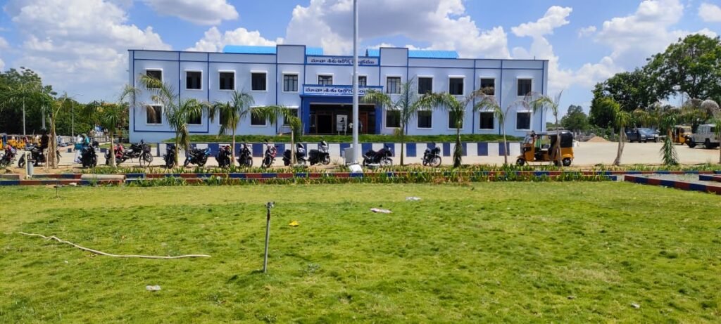 Government Medical College, Bhadradri Kothagudem