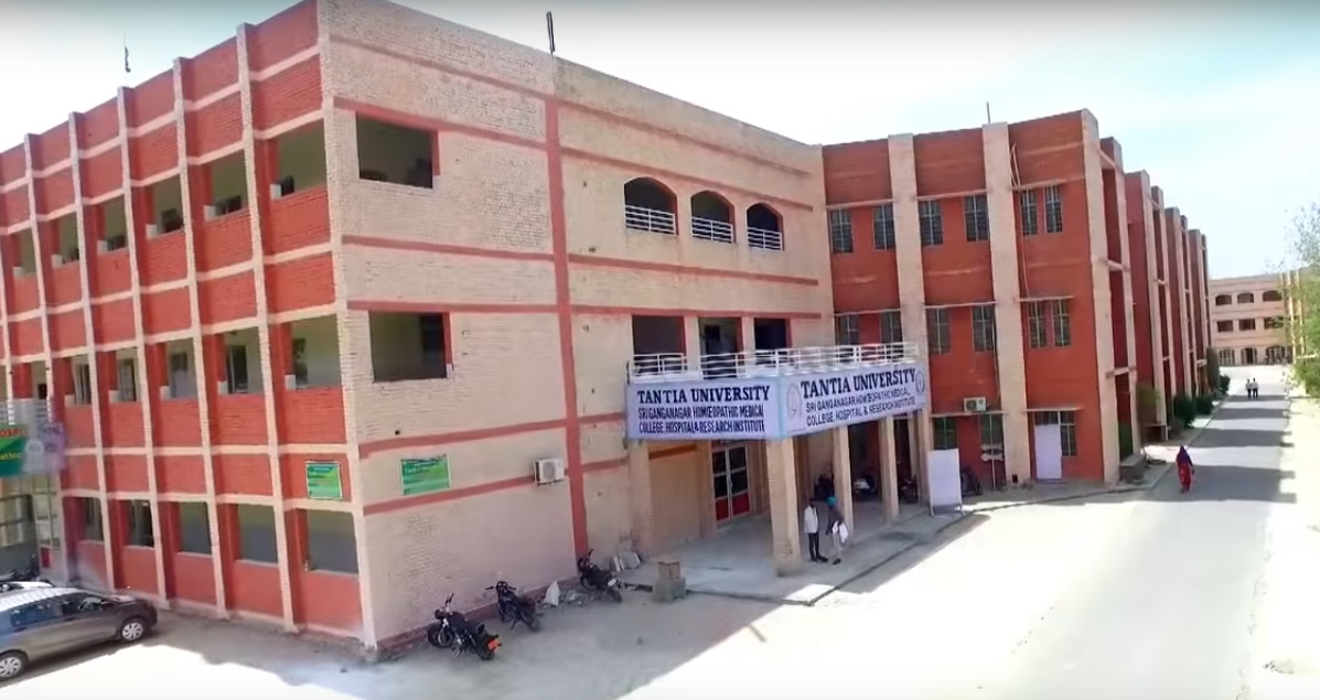 Dr. S.S. Tantia Medical College, Hospital & Research Centre, Sri Ganganagar