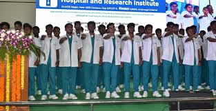 Hostel (Boys + Girls + Nursing Staff)