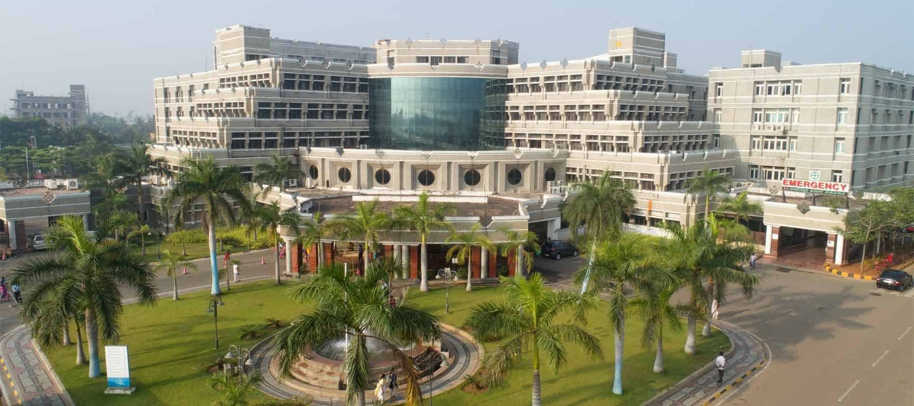 Mahatma Gandhi Medical College & Research Institute, Pondicherry