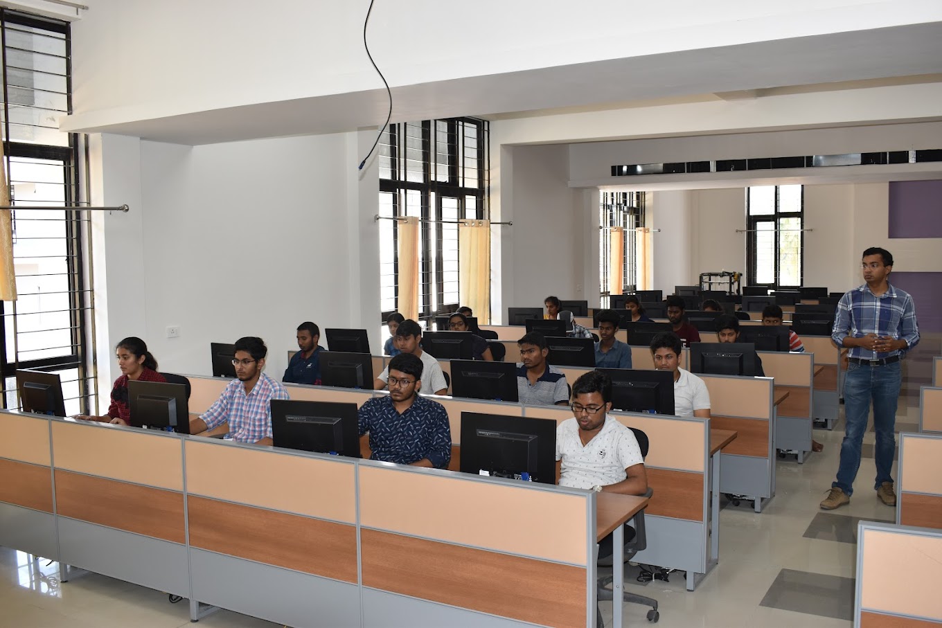 Laboratories
