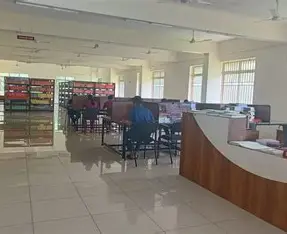 Library and Laboratories