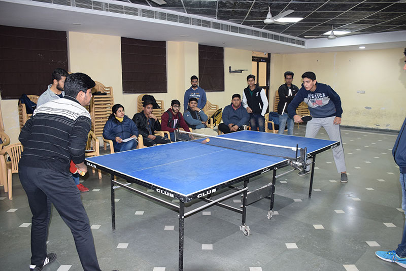Sports Facilities
