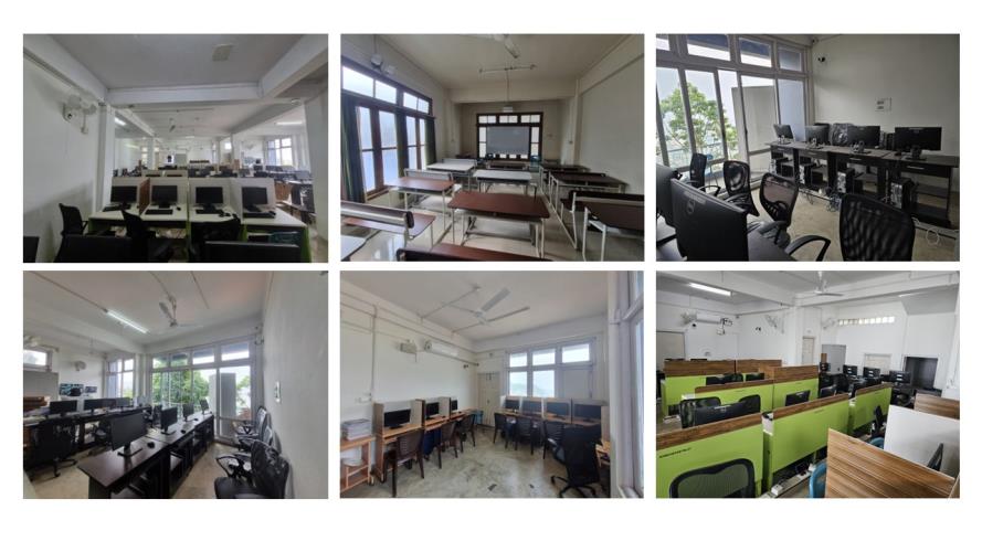 Modern Classrooms