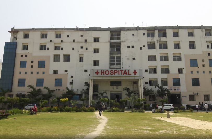 1,050+ Bed Rajshree Hospital (AC, Cath Lab, MRI, CT, 18 OTs)
