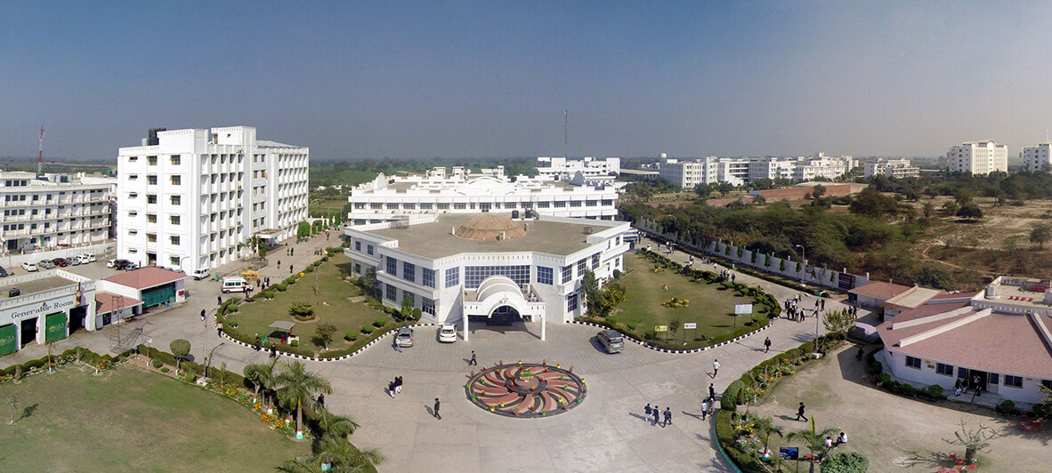 GLA University Business Management