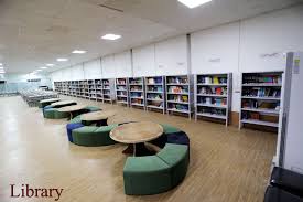 Central Library with Online Journal Access