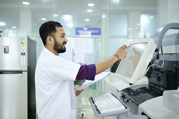 Departmental Laboratories