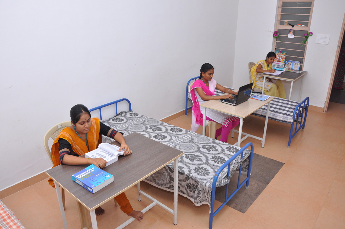 Girls Hostel (Lilavati)