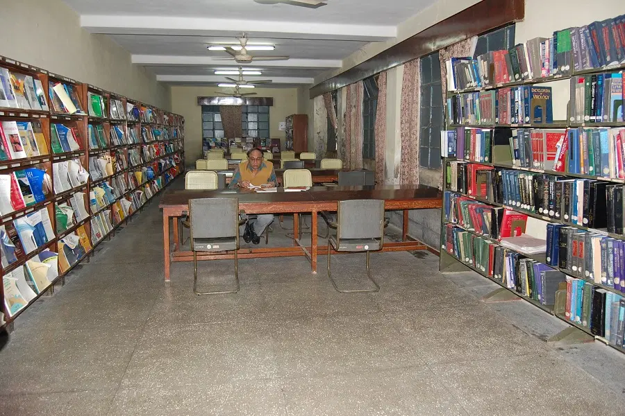 Central Library