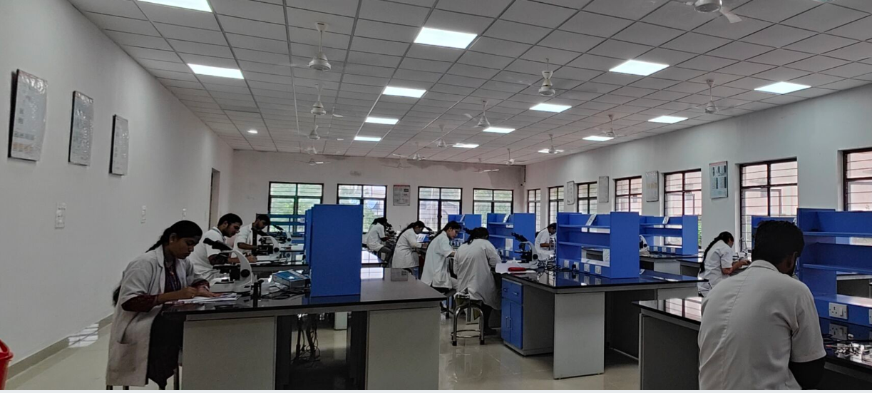 Departmental Laboratories & Museums
