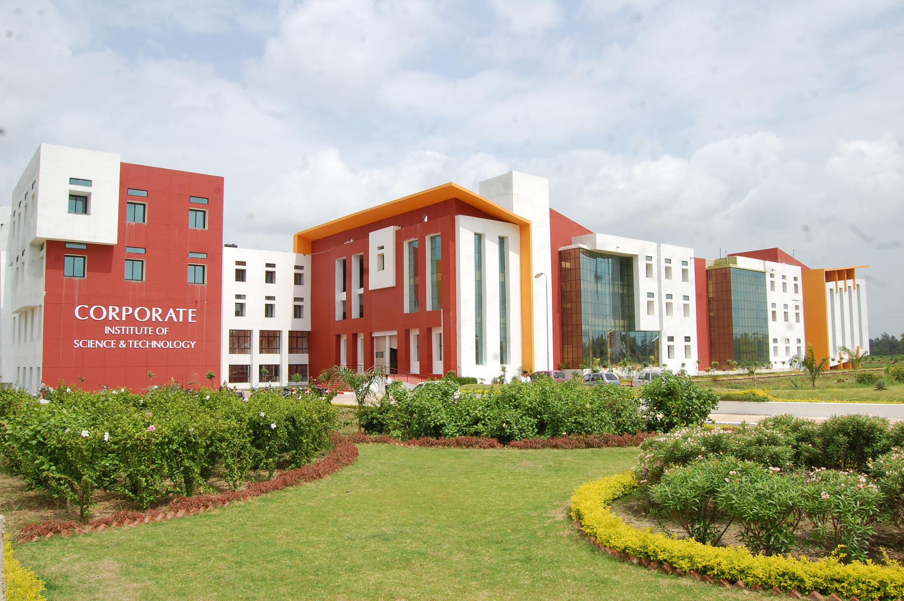 Corporate Institute of Science and Technology Bhopal