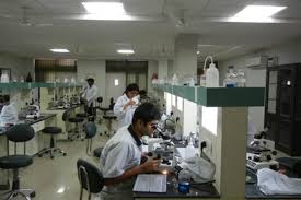 Modern Laboratories (Planned)