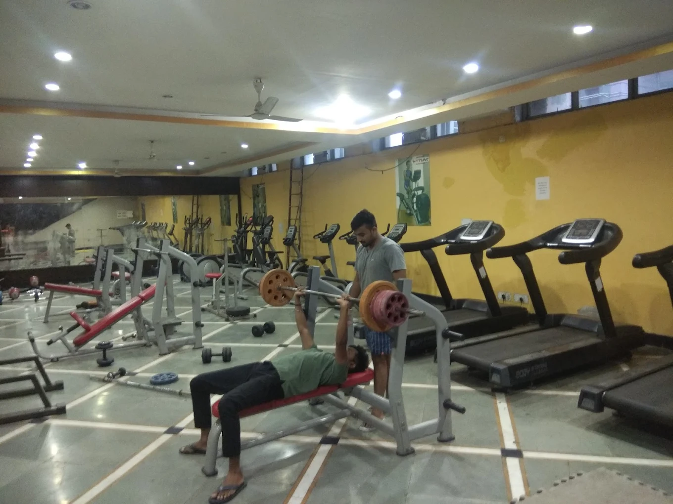 Gym
