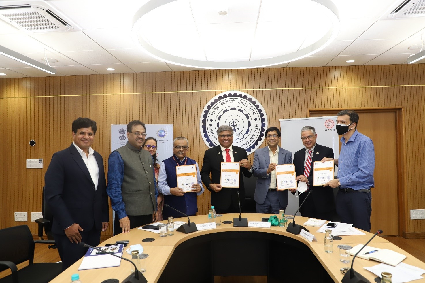 I-Hub Foundation for Cobotics (IHFC)