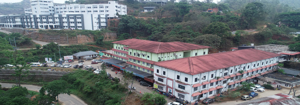 90-Acre Campus