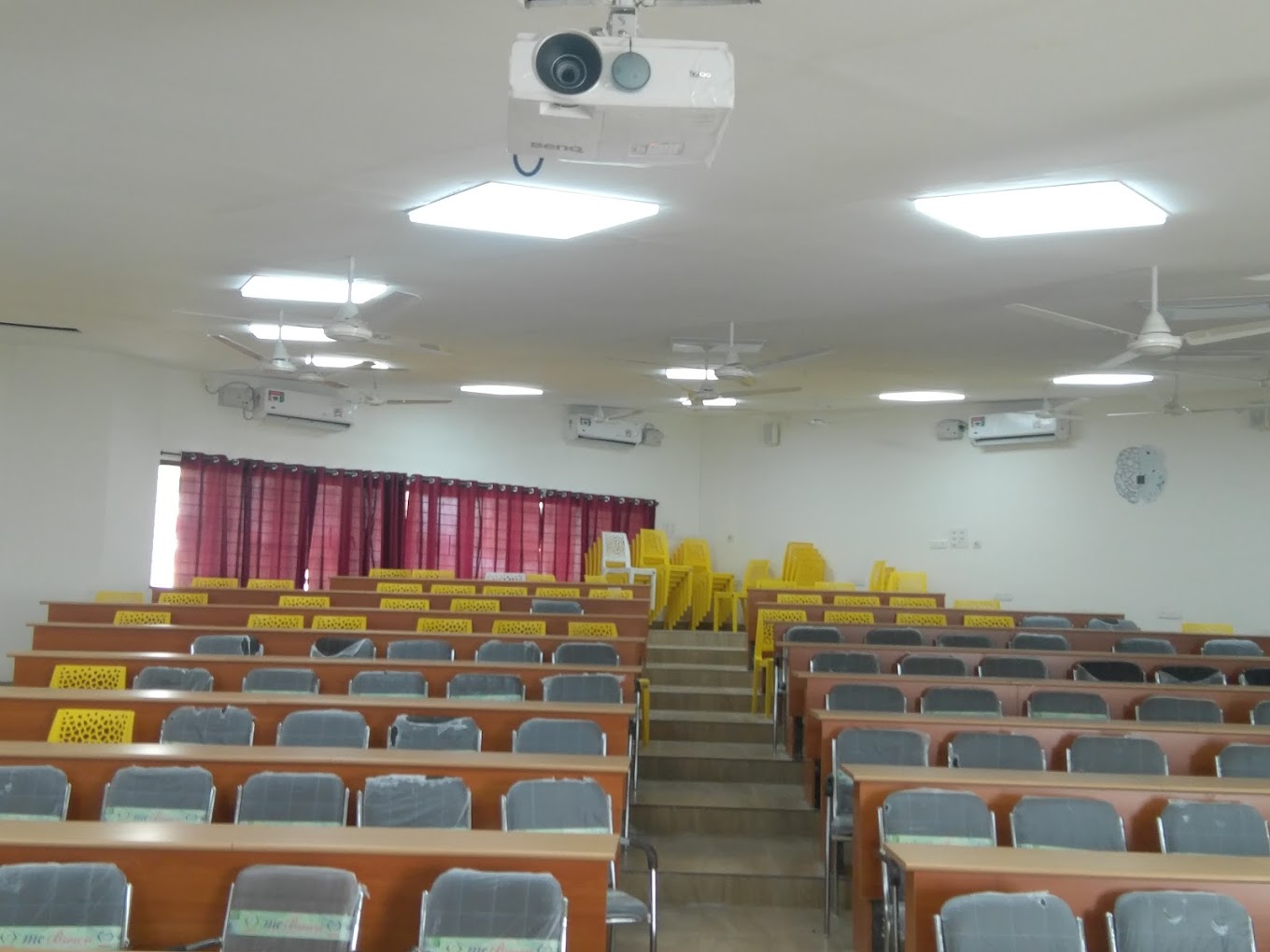 AC Classrooms