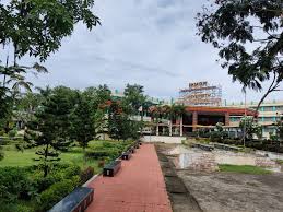 3 Lakh+ sq.ft Academic & Hospital Complex