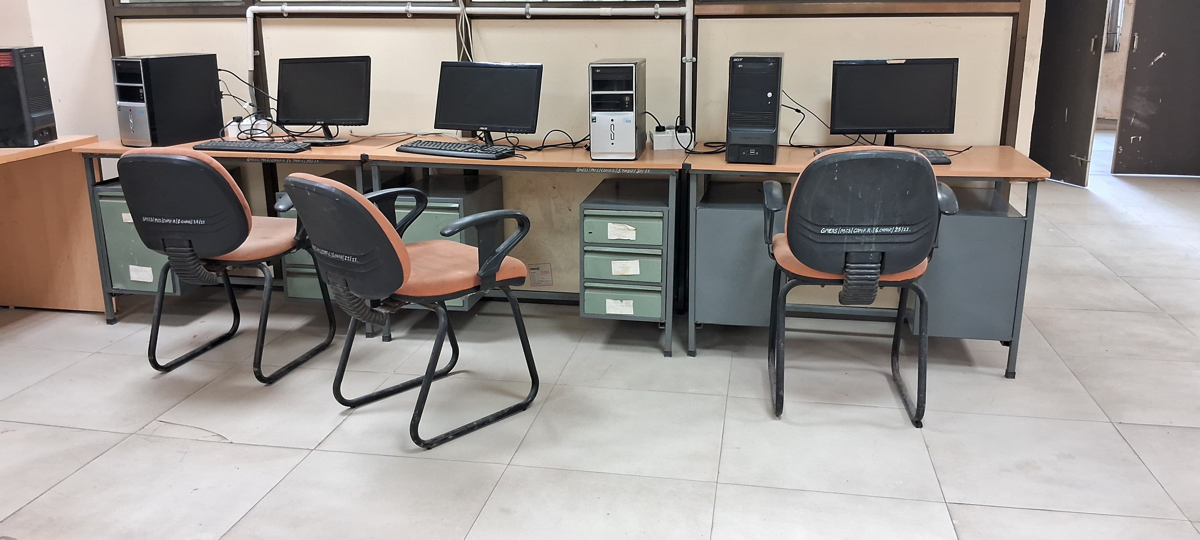 Computer Labs